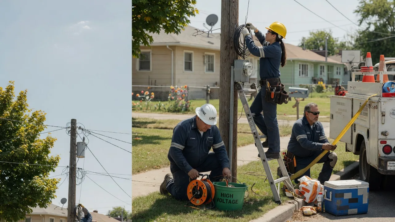 Emergency Electrician in Rosalia, KS near me